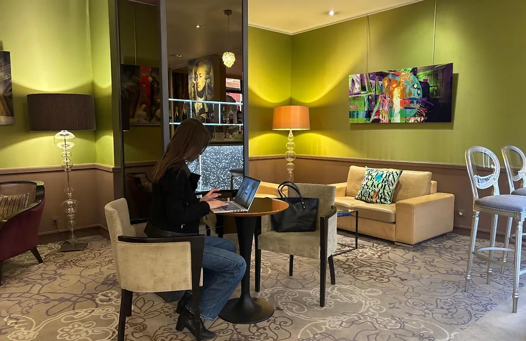 Hotel Best Western Anjou Lafayette-1