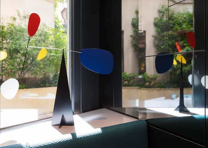 Hotel Libertel Austerlitz Jardin Des Plantes Parigi