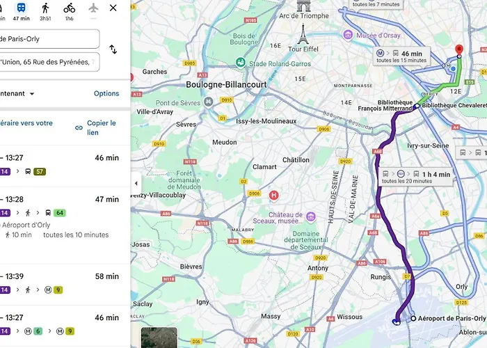 Hotel de L'Union Parigi