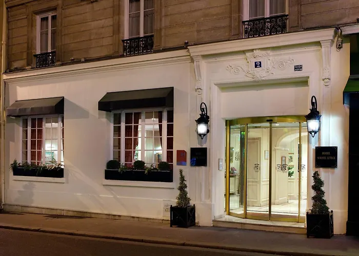 Hôtel Serotel Lutèce Parigi