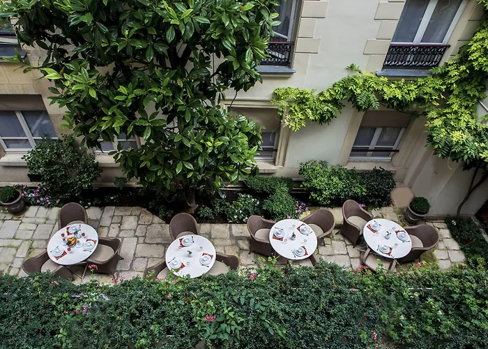 Hôtel des Saints Pères - Esprit de France