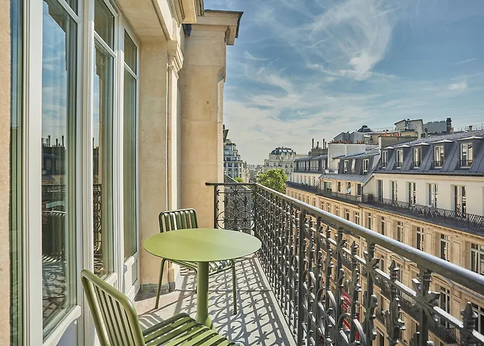 Numa Champs-ElyseesHotel Parigi